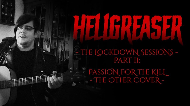 Hellgreaser Passion for the kill ( THE OTHER