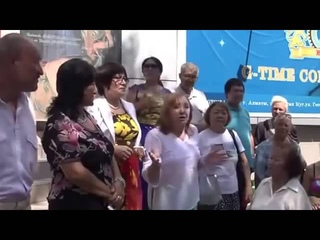 «G TIME CORPORATION» Вручает Автомобиль Партнеру1