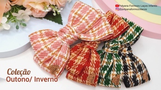 Tendncia Lao Infantil Outono/Inverno 2023