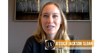 Jessica Jackson Sloan Talks John Valerio Death Penalty Retrial on LawNewz Network