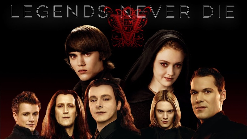 Volturi, Legends never die ( Alan