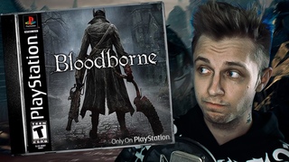 Bloodborne на PlayStation 1