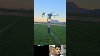 big drone  #shorts