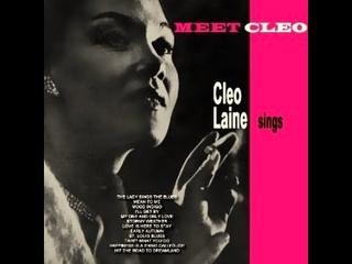 Cleo Laine - My One And Only Love