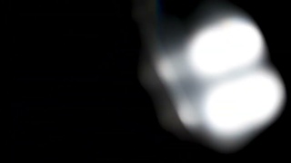 Ultra hight definition effect of light leaks on dark background 4k