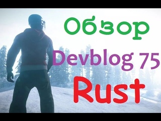 Rust Devblog 75! Обзор!