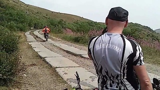 Поїздка полонина Руна урочище Прелуки 29 07 2012
