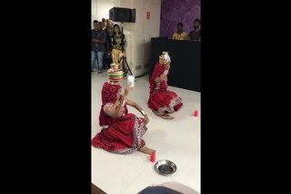 Chirmi Dance on Ghoomar song of padmavati