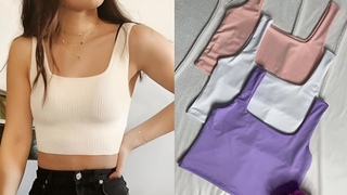💰 AGORA QUE APRENDI NÃO GASTO MAIS DINHEIRO / APRENDA FAZER  CROPPED com CARA de LOJA