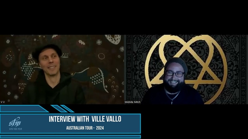 Interview with Ville