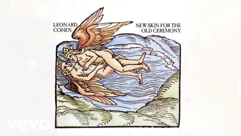 Leonard Cohen There Is a War ( Official