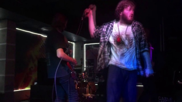 Мрамор Bite It, You Scum ( GG Allin Cover)