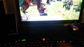 ATI AMD SAPPHIRE HD 7870 CRASH WITH SOUND LOOP