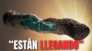 HACE 1 MINUTO: Neil deGrasse Tyson Aterrorizado Por La Imagen Desclasificada De Oumuamua!