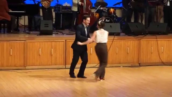 Camp Swing It 2015 Teachers Performance Thomas