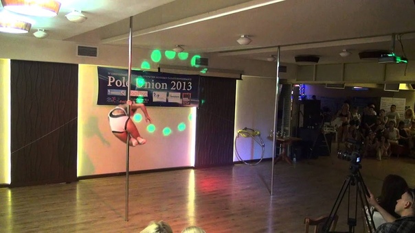 Pole Union 2013 Svetlana Golovneva Pole