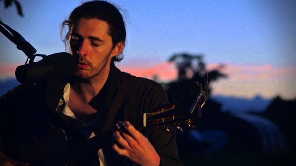Hozier Like Real People