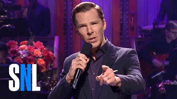 Benedict Cumberbatch Monologue