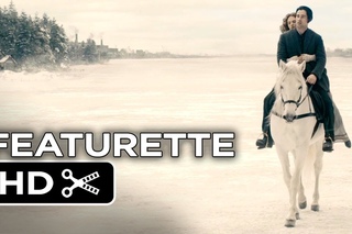 Winter’s Tale Featurette - A Love Story For The Ages (2014) - Colin Farrell Fantasy Movie HD