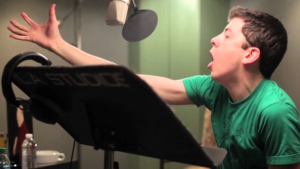 Para Norman (2012) : Voice Sessions: Behind The