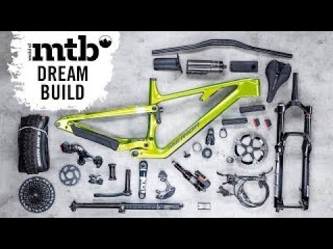 Dream Build I Merida ONE SIXTY 10 K I New 2023 I Rock Shox Flight Attendant I Enduro
