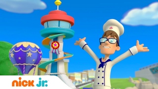 Щенячий патруль | Лучший торт | Nick Jr. Россия