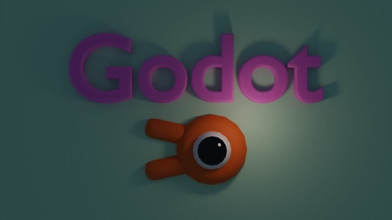 игра по Godot Docs часть