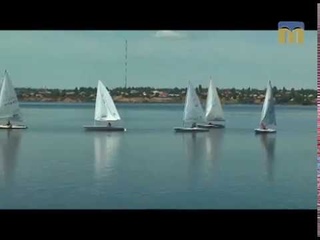 ТНМ  сюжет.  У Миколаві стартувала дитяча вітрильна регата