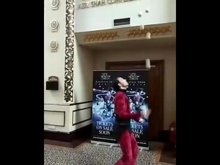 Moscow Circus Press Conference (21/06/2018) (Semen Krachinov)