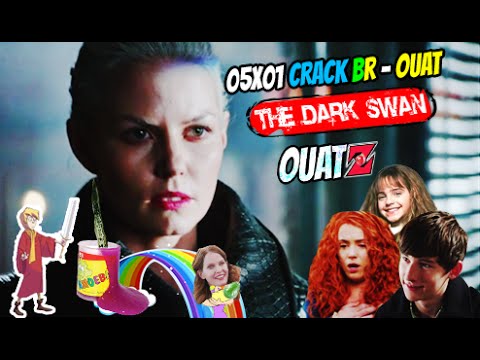 OUAT CRACK BR, ,
