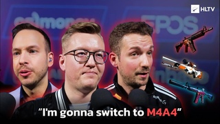 Is M4A1-S done Pros talk about CS:GO weapon update
