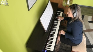 Ennio Morricone - La Califfa, Once Upon A Time In The West | Adelina Piano transcription