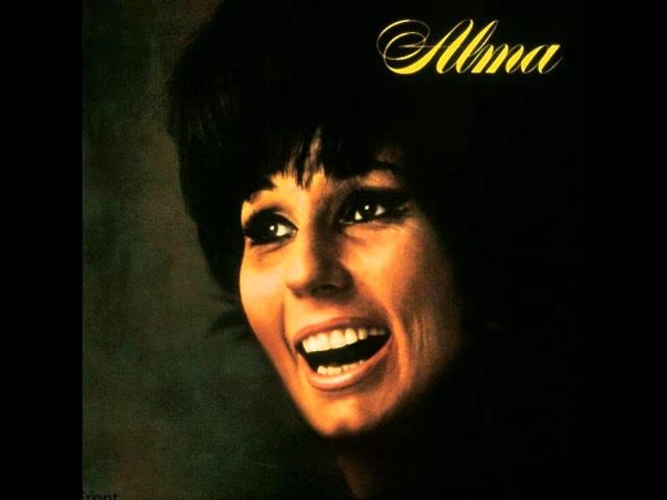 Alma Cogan