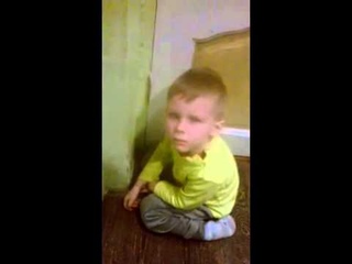 уснул в углу