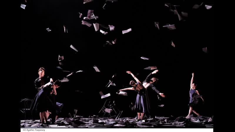 Maria de Buenos Aires Choreography by Matias Tripodi CCN Ballet de l Opéra national du