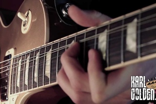 Gotten- SLASH - Full instrumental Cover -  Guitar/Bass/Drums & Solo (Karl Golden)