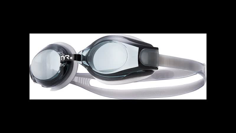 Очки для плавания с диоптриями TYR Corrective Optical ( LGOPT) Обзор и
