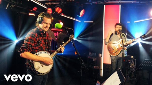 Bears Den One Dance ( Drake cover) in the Live