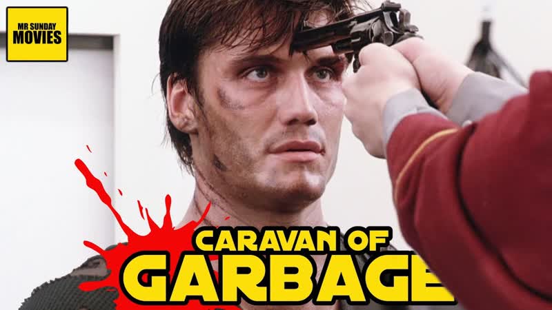 The Punisher (1989) Caravan Of