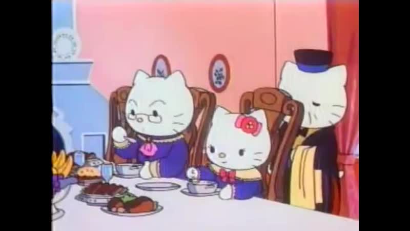 Hello Kitty no Alps no Shoujo Heidi II: Klara to no Deai ( Chinese
