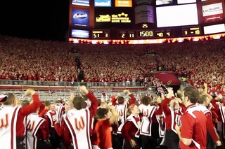 Jump Around - Wisconsin vs UNLV - Full HD