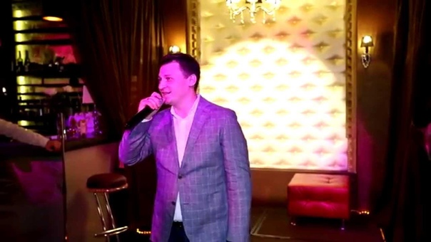 ESCKAZ in Minsk: Andrey Murashko ( Maimunas husband) Lately (at Uzari Maimuna