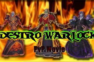 WOD Destro warlock PvP montage 6.1