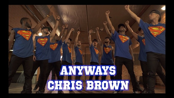 Anyways Chris Brown Alexander Chung