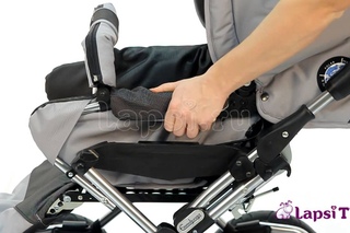 Коляска 2 в 1 Emmaljunga Edge Duo Combi Sport (Эдж Дуо Комби Спорт)