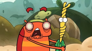 Мультики I Закрытая Коробка - Загадка I  59 Animated Cartoons Characters | Animated Short Films