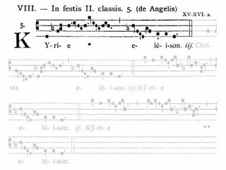 missa VIII de angelis -