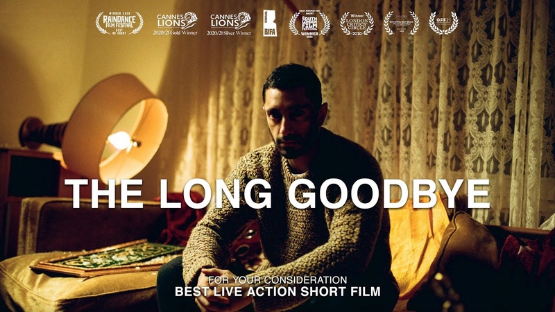 Riz Ahmed The Long Goodbye ( Best Live Action Short Oscars