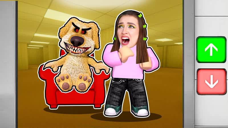 НЕ ЗАХОДИ в ЭТОТ ЛИФТ в ROBLOX Elevator of Fun