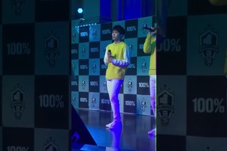 [FANCAM] 171211 100%(백퍼센트) - Guy Like Me (Rokhyun Focus) @ Tokyo - VenusFort